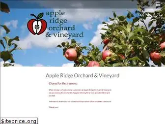 appleridgeorchard.com