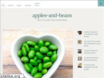 applesandbeans.com