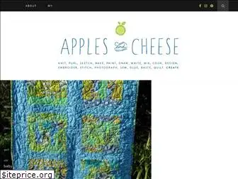 applesandcheese.com
