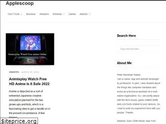 applescoop.com