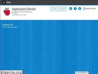 appleseed-dental.com