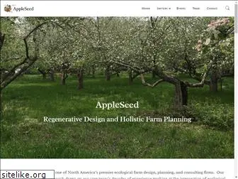 appleseed.design