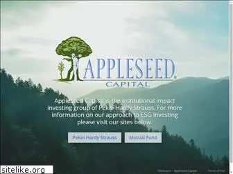 appleseedcapital.com