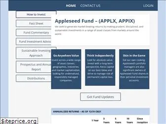 appleseedfund.com