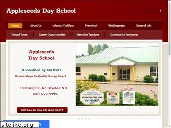 appleseedsdayschool.com