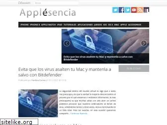 applesencia.com