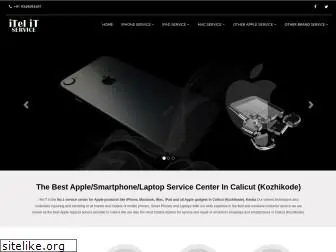 appleservicekozhikode.com