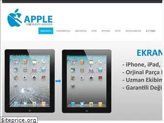 appleservisankara.com