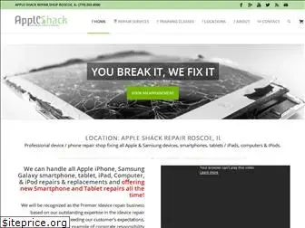 appleshackrepair.com