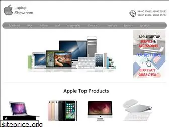 appleshowroominhyderabad.com