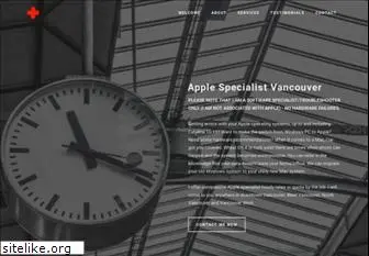 applespecialistvancouver.com