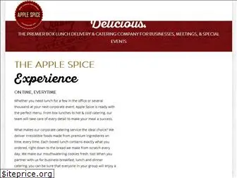 applespice.com