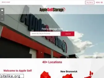 applestorage.com