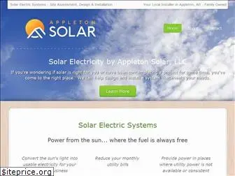 appleton-solar.com