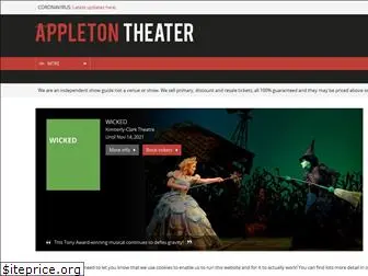 appleton-theater.com