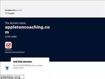 appletoncoaching.com