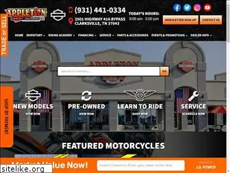 appletonharley.com