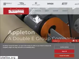 appletonmfg.com