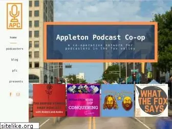 appletonpodcast.com