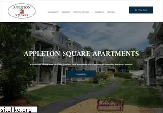 appletonsquare.com