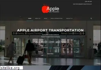 appletransportation.com