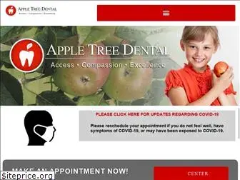 appletreedental.org