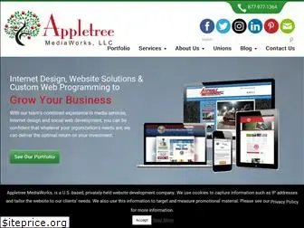 appletreemediaworks.com