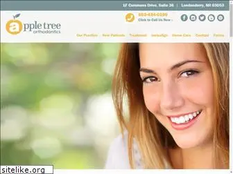 appletreeortho.com