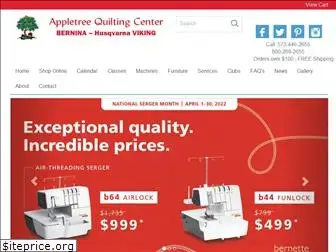 appletreequilting.com