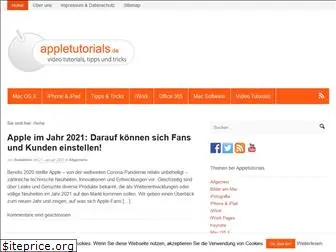 appletutorials.de