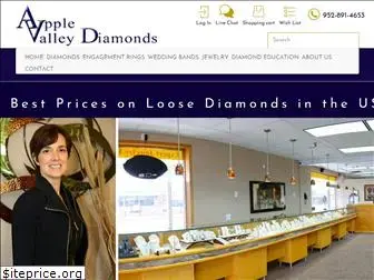 applevalleydiamonds.com