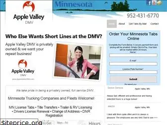 applevalleydmv.com