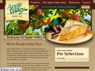 applevalleyfoods.com