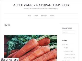 applevalleynaturalsoap.blog