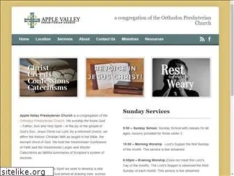 applevalleypres.org