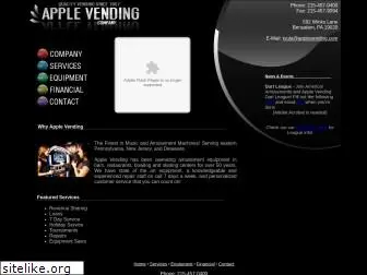 applevending.com