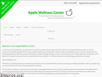 applewellnesscenter.com