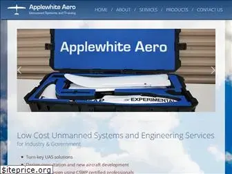 applewhiteaero.com