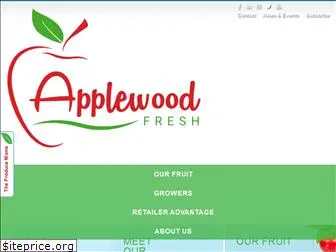 applewoodfresh.com