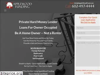 applewoodfund.com