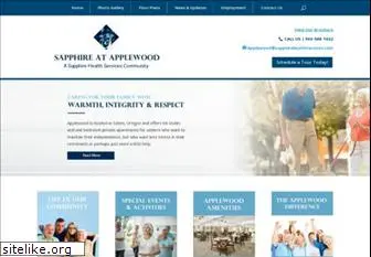 applewoodretirement.com