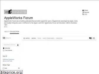 appleworksforum.net