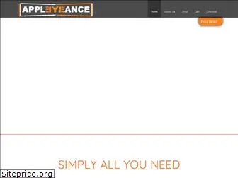 appleyeance.com