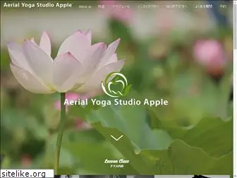 appleyoga.info