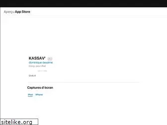 appli.kassav-official.com