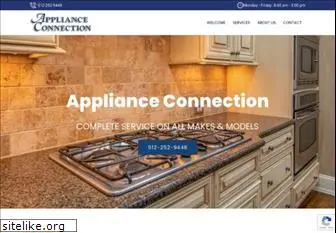 appliance-connection.com