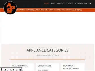 appliance-partssupply.com