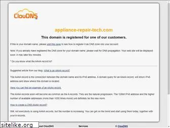 appliance-repair-tech.com
