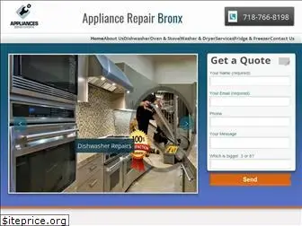 appliance-repairs-bronx-ny.com