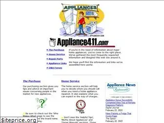 appliance411.com